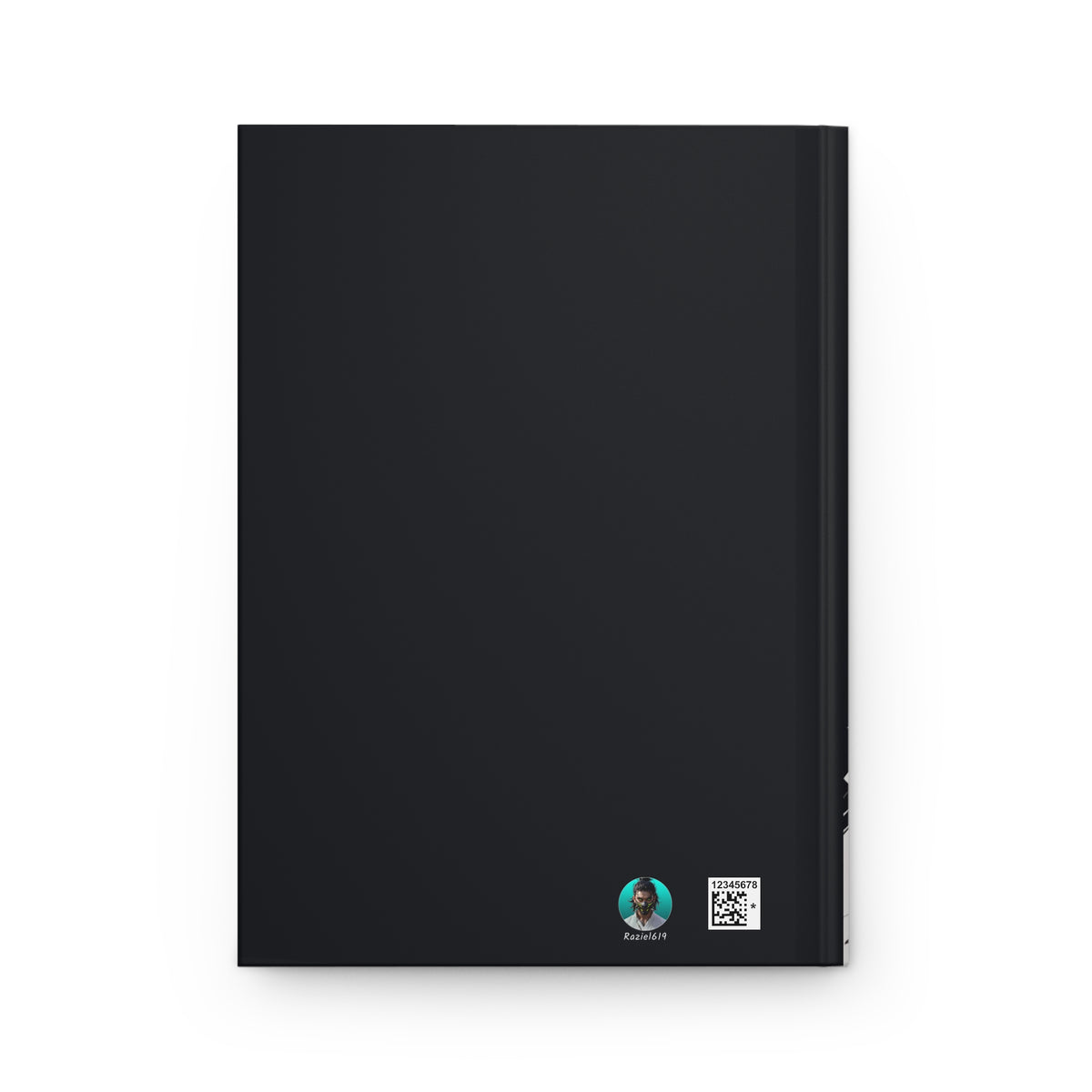 Himiko Toga 007 Hardcover Journal Matte