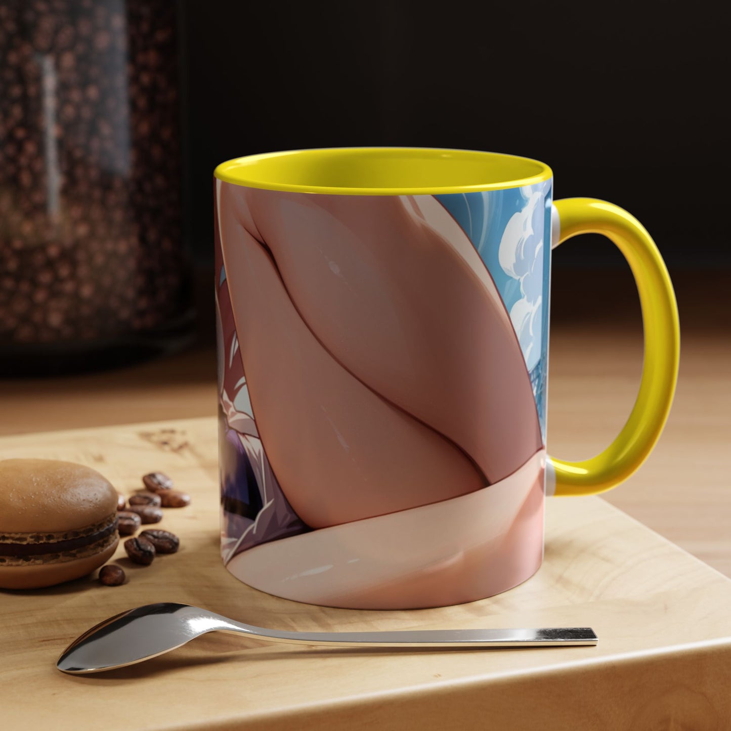 Shermie 002 Coffee Mug