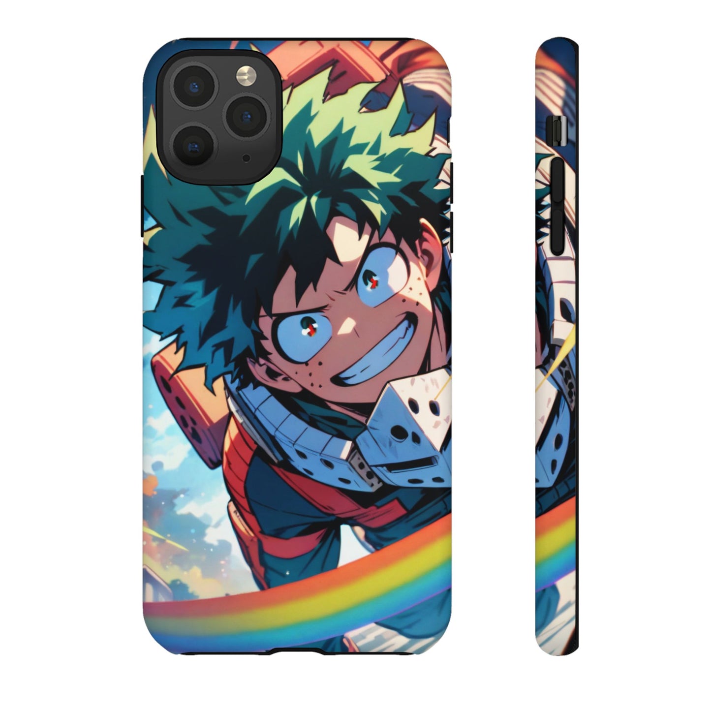 Izuku Midoriya 003 Tough Cases