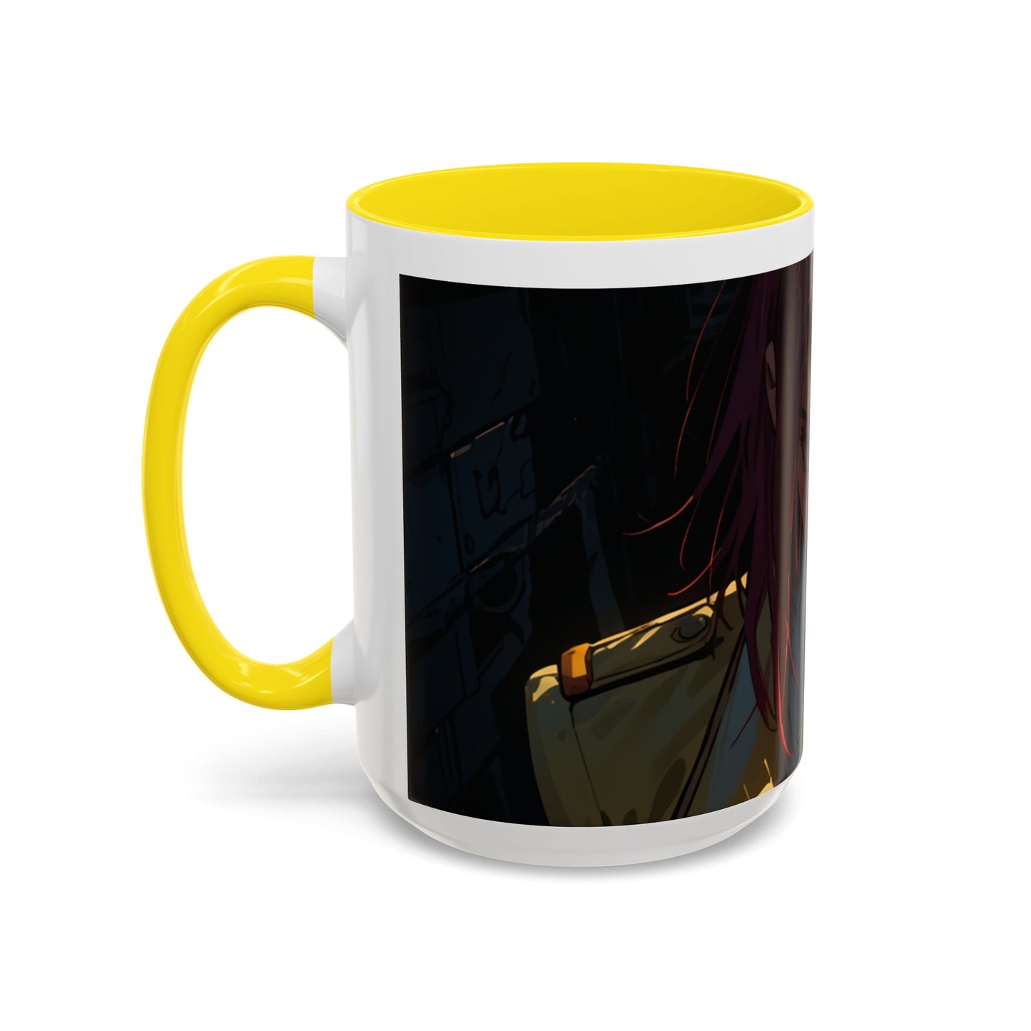Kallen Kozuki 002 Coffee Mug