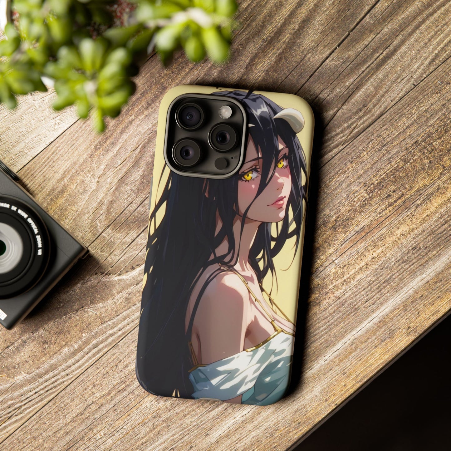 Albedo 007 Tough Cases