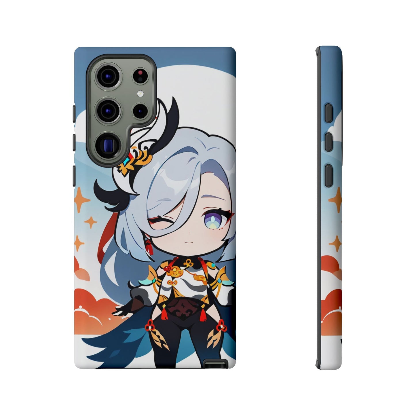 Shenhe 004 Tough Cases