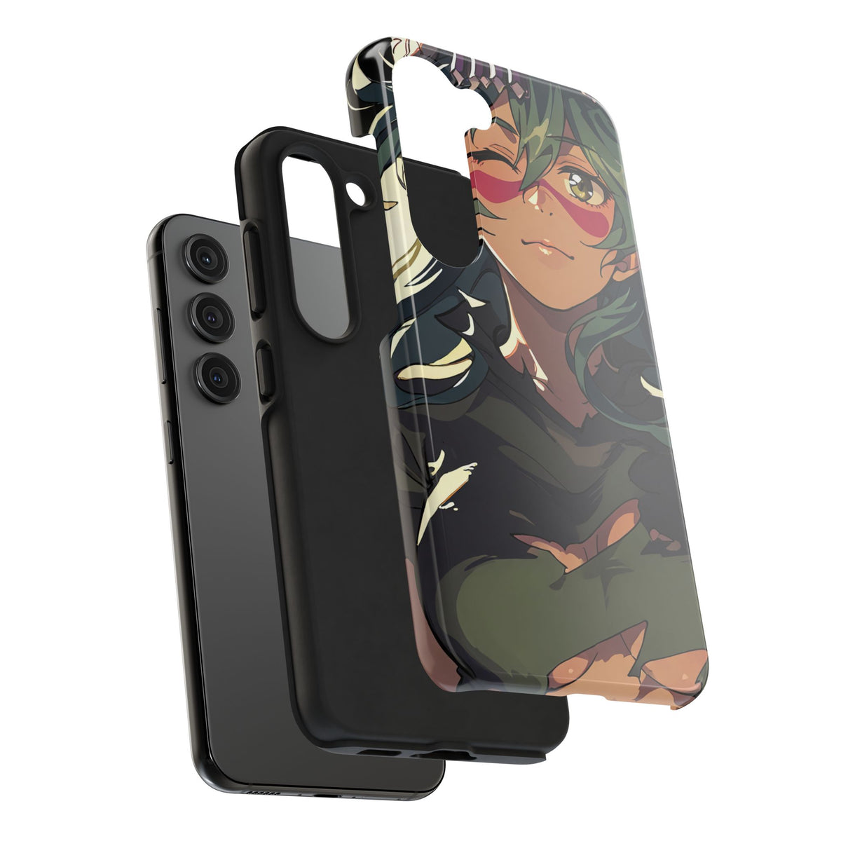 Nelliel 004 Tough Cases