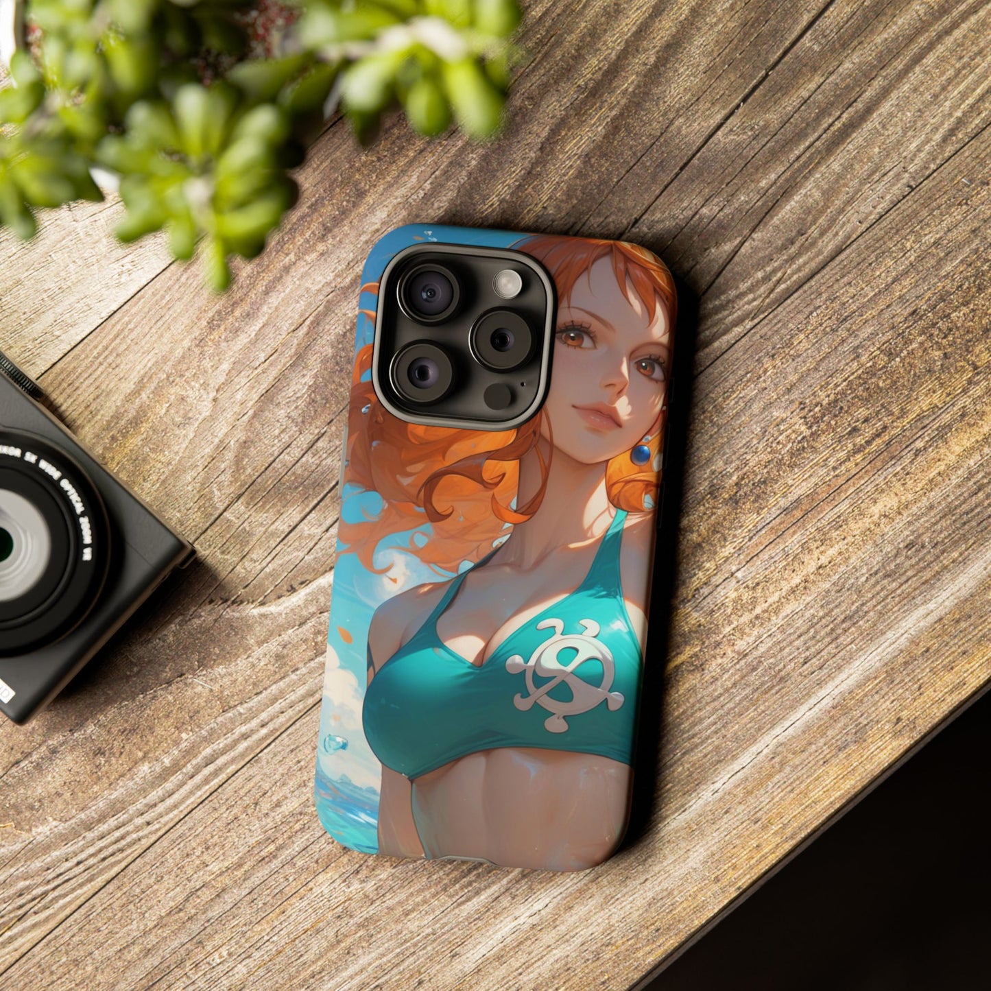 Nami 002 Tough Cases
