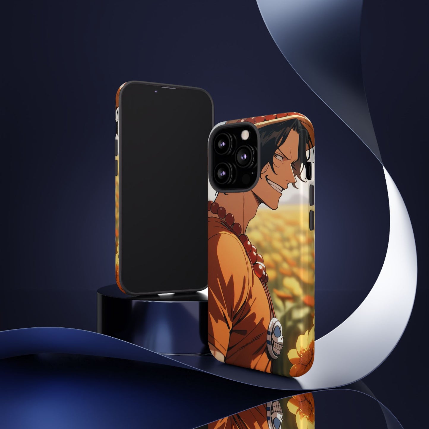 Portgas D. Ace 001 Tough Cases