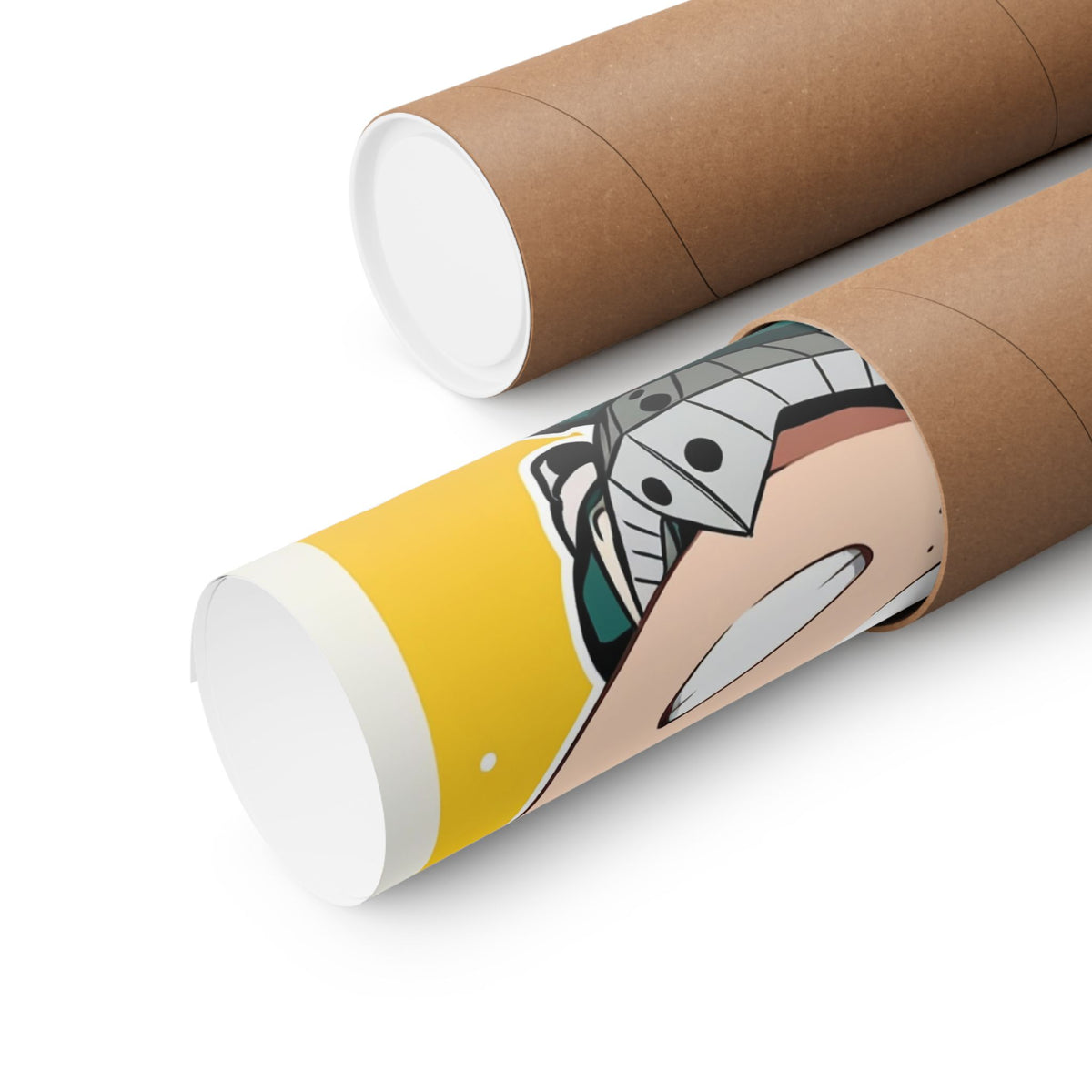Izuku Midoriya 005 Vertical Posters