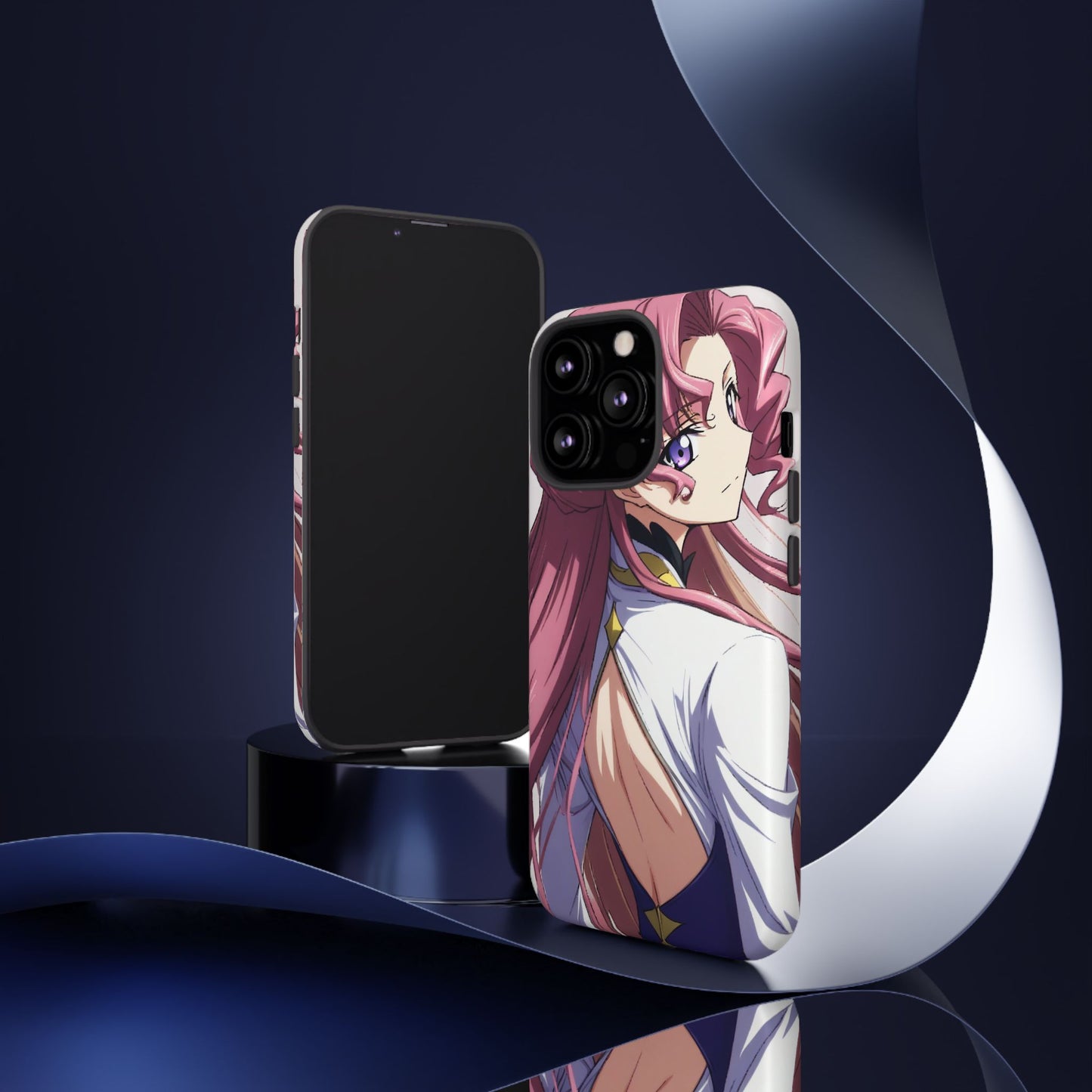 Euphemia 001 Tough Cases