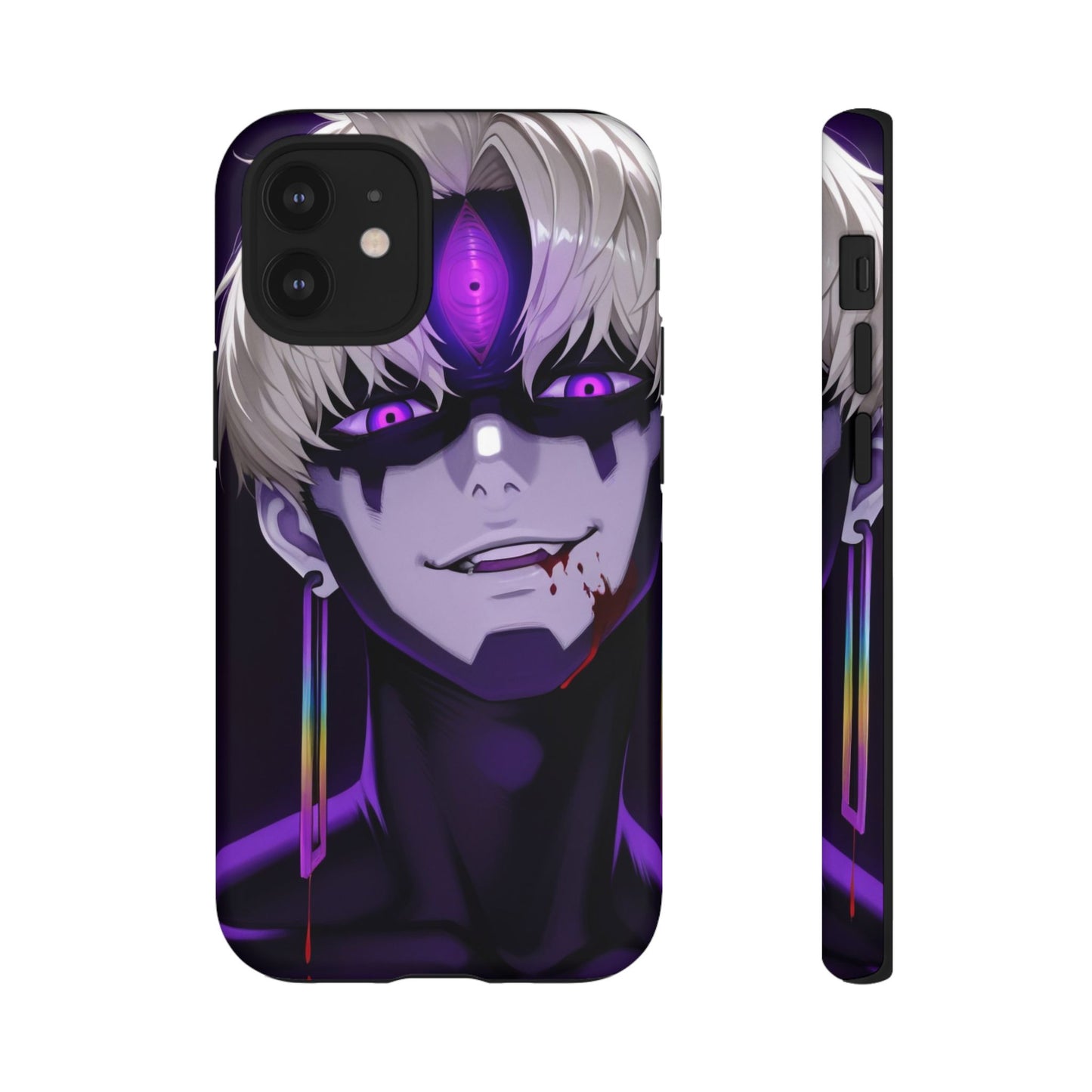 Evil Eye 001 Tough Cases