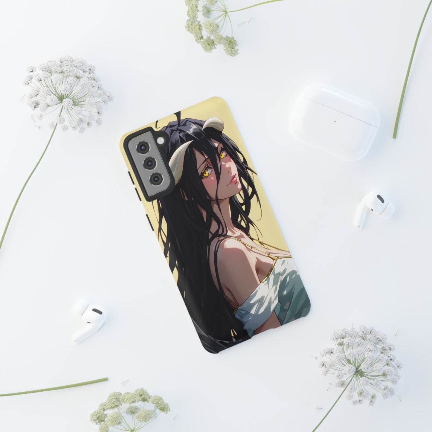 Albedo 007 Tough Cases