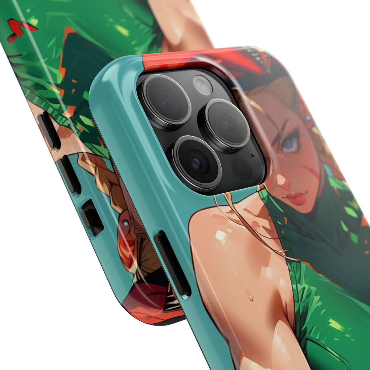 Cammy 014 Tough Cases