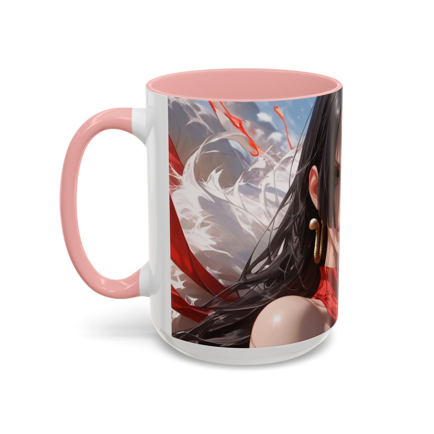 Boa Hancock 006 Coffee Mug