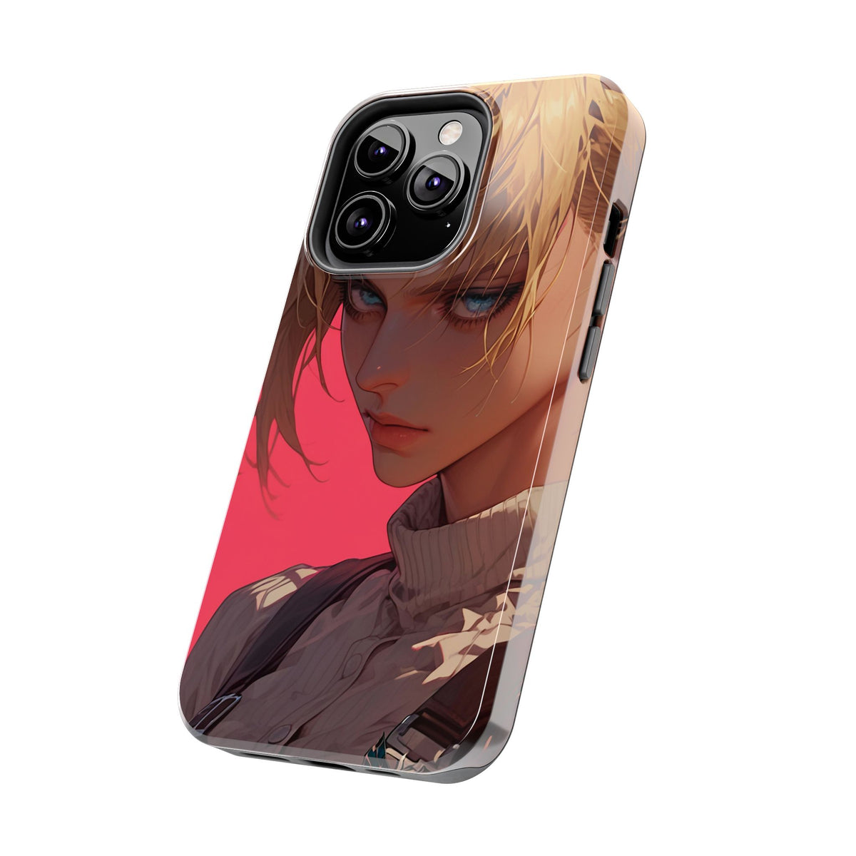 Annie Leonhardt 001 Tough Cases