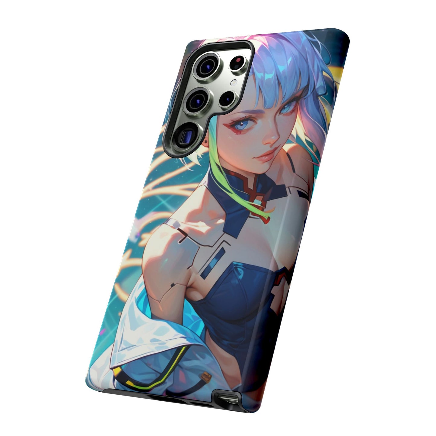 Lucyna 005 Tough Cases