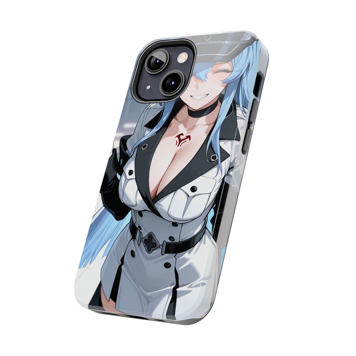 Esdeath 001 Tough Cases