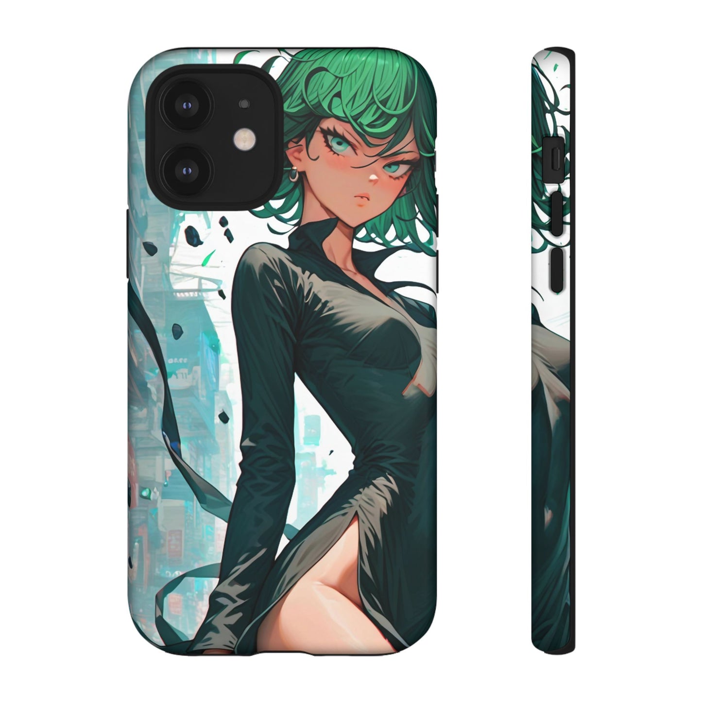 Tatsumaki 001 Tough Cases