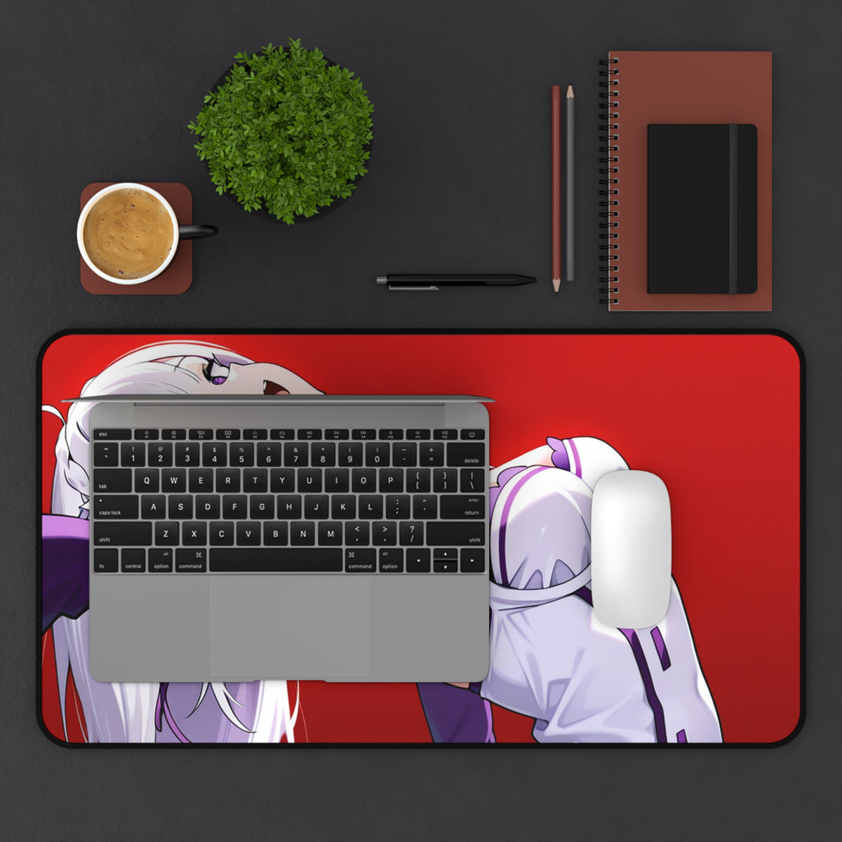 Emilia 004 Desk Mat