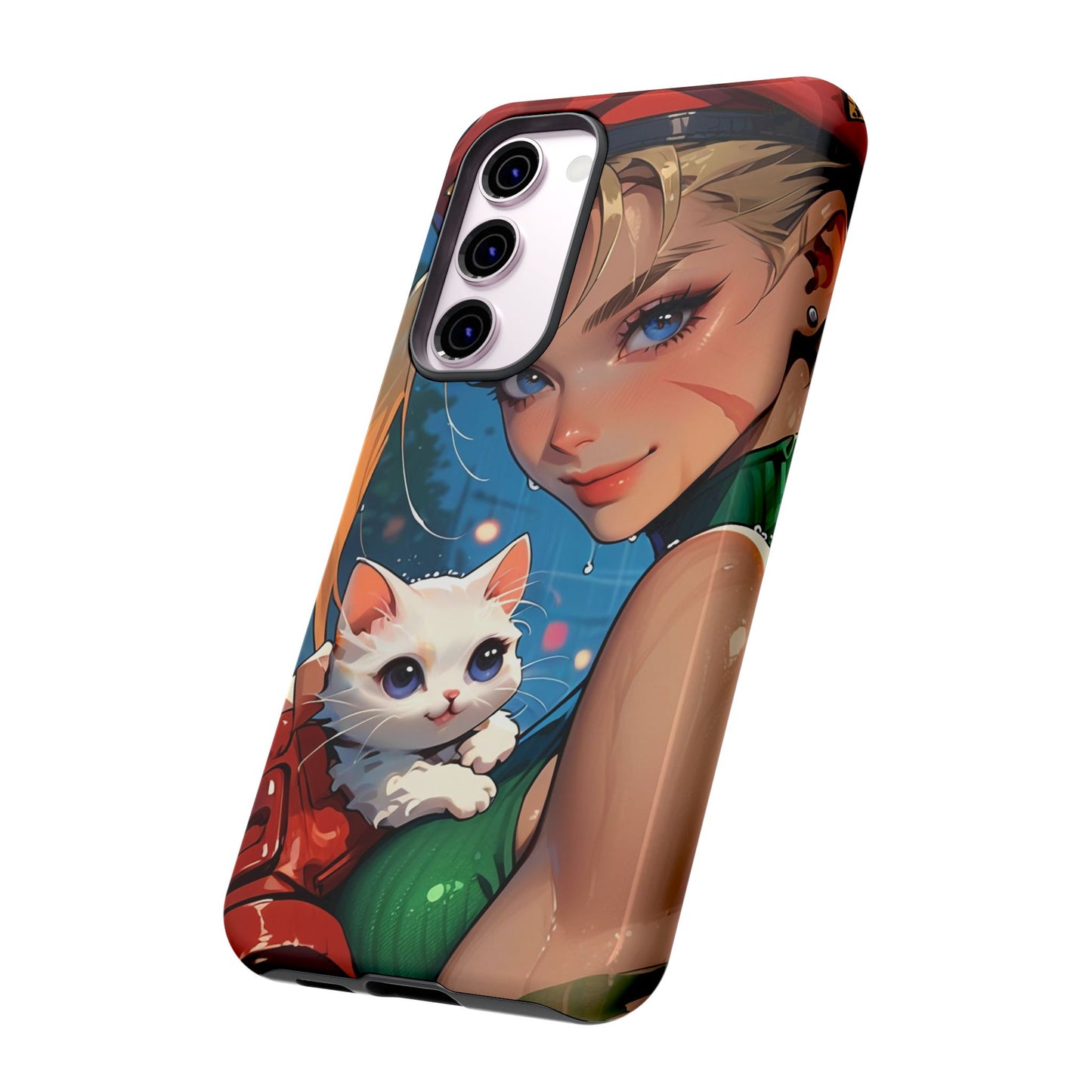 Cammy 007 Tough Cases