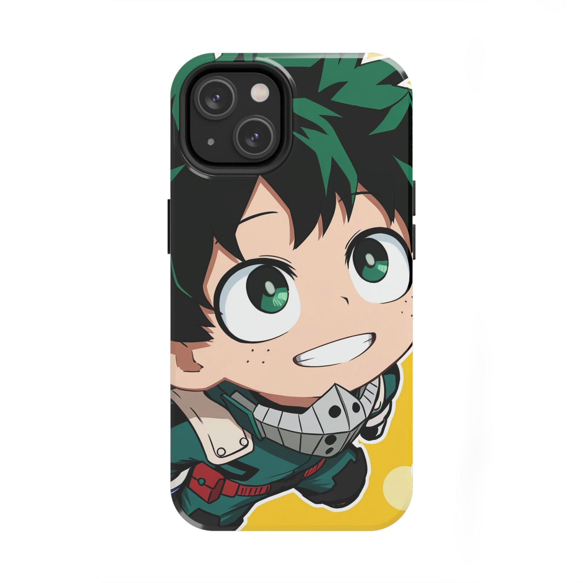 Izuku Midoriya 005 Tough Cases