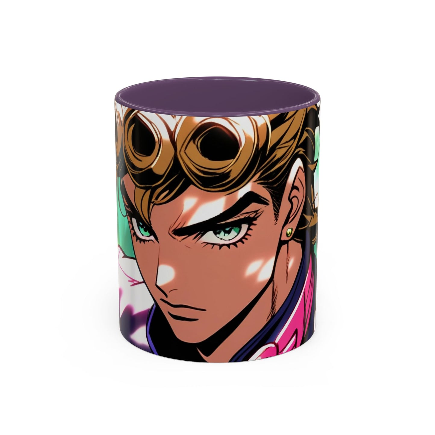 Giorno Giovanna 002 Coffee Mug