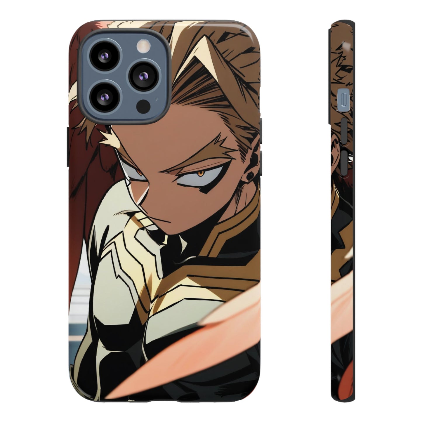 Hawks 003 Tough Cases