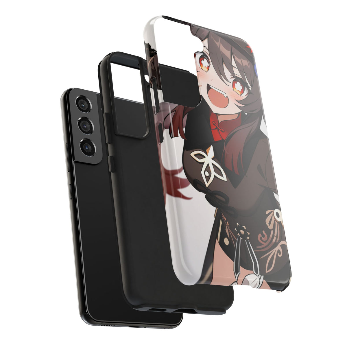 Hu Tao 005 Tough Cases
