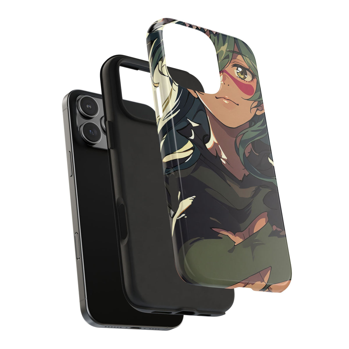 Nelliel 004 Tough Cases