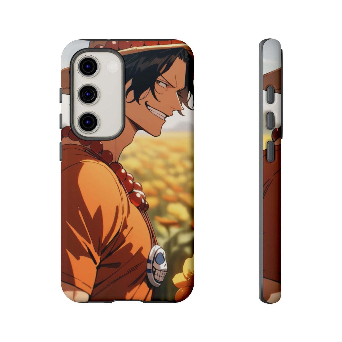 Portgas D. Ace 001 Tough Cases