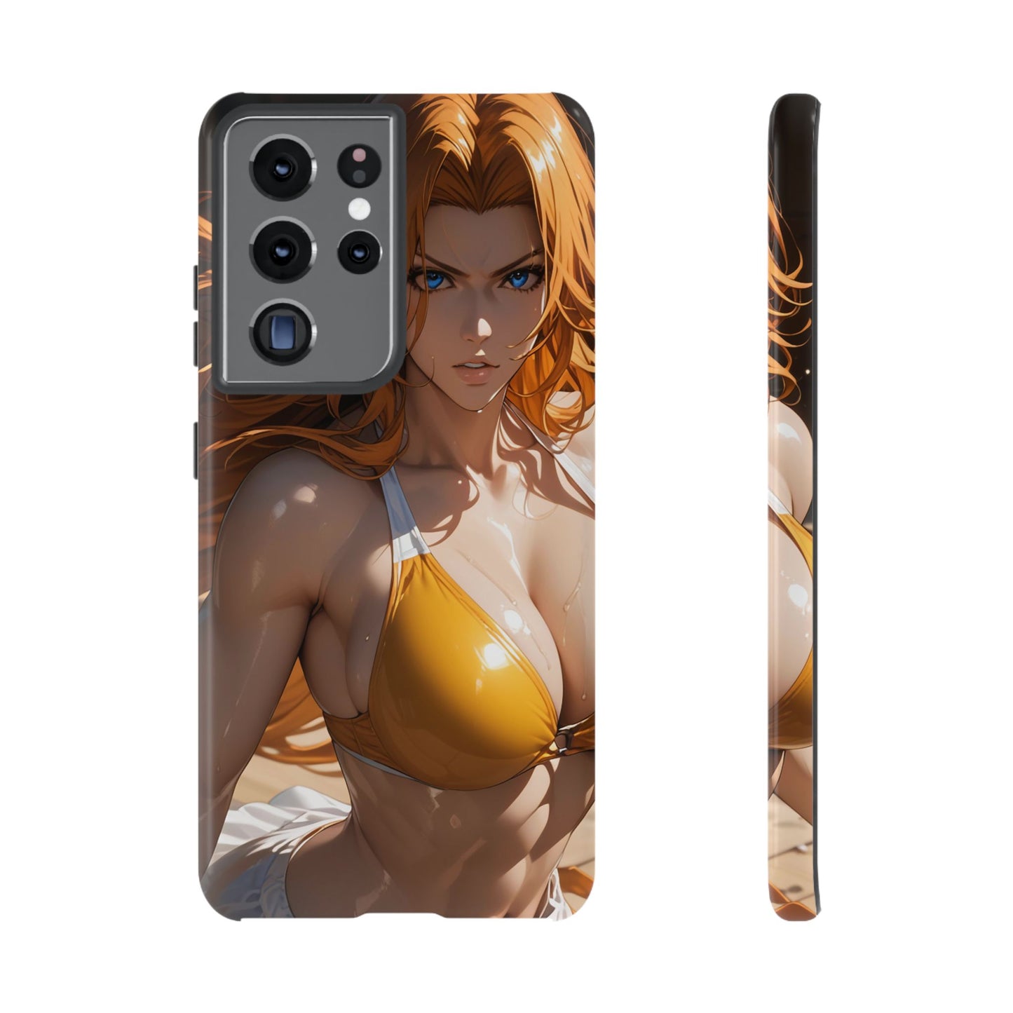 Rangiku 002 Tough Cases