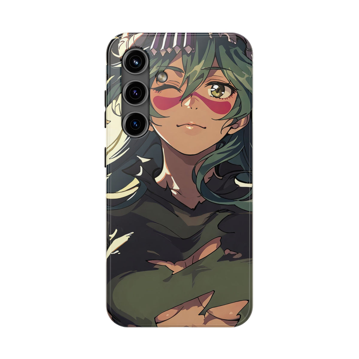 Nelliel 004 Tough Cases
