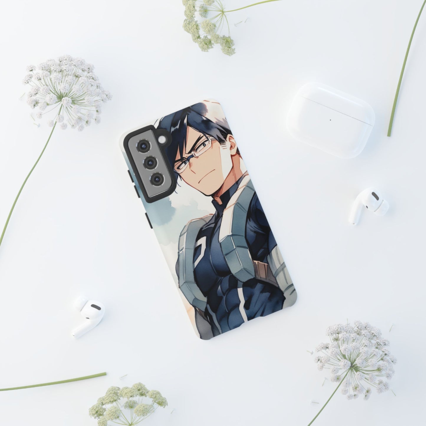 Iida Tenya 002 Tough Cases