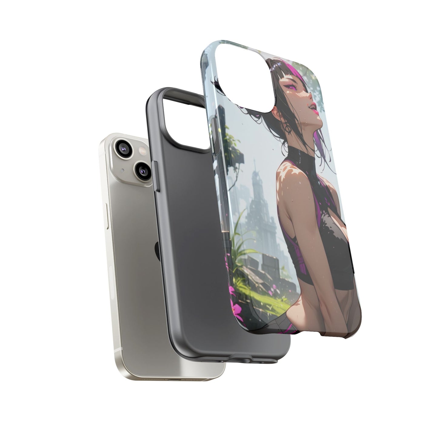 Juri 009 Tough Cases