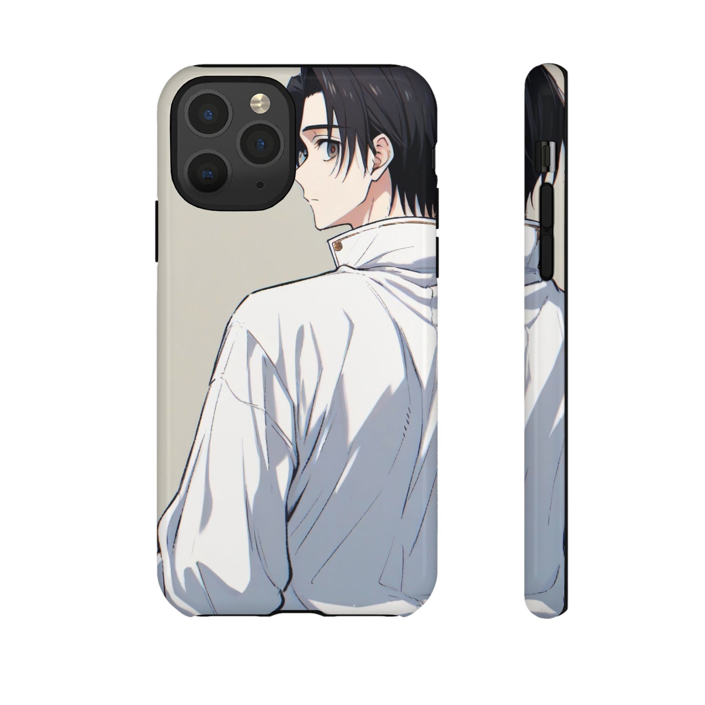 Yuta Okkotsu 002 Tough Cases