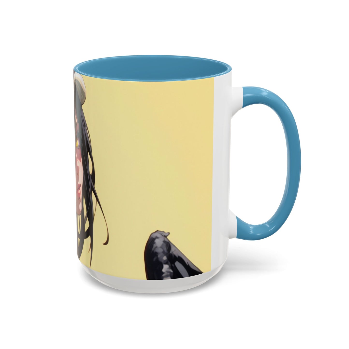 Albedo 007 Coffee Mug
