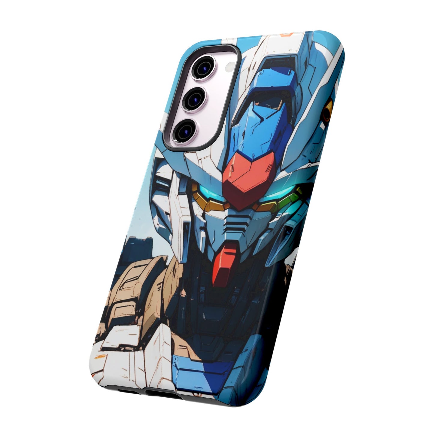 Gundam 002 Tough Cases