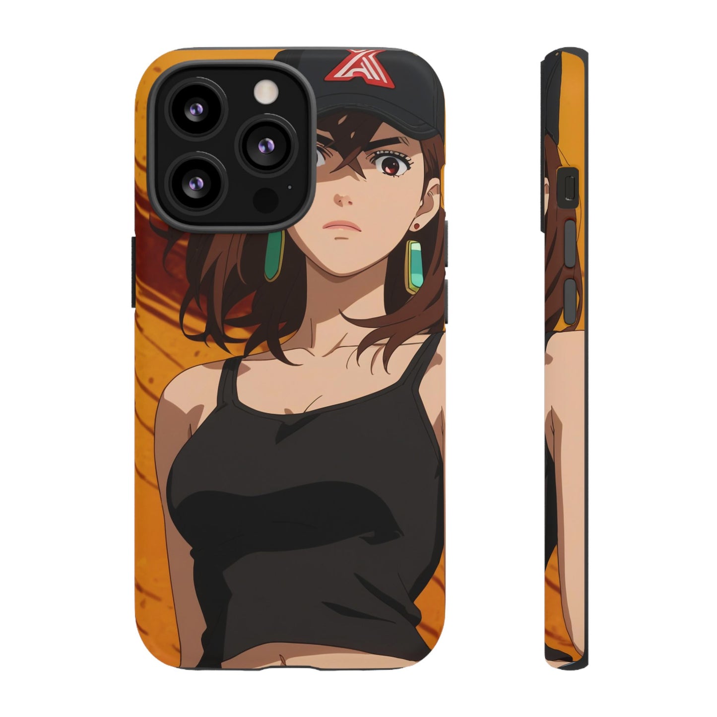 Ayase Momo 006 Tough Cases