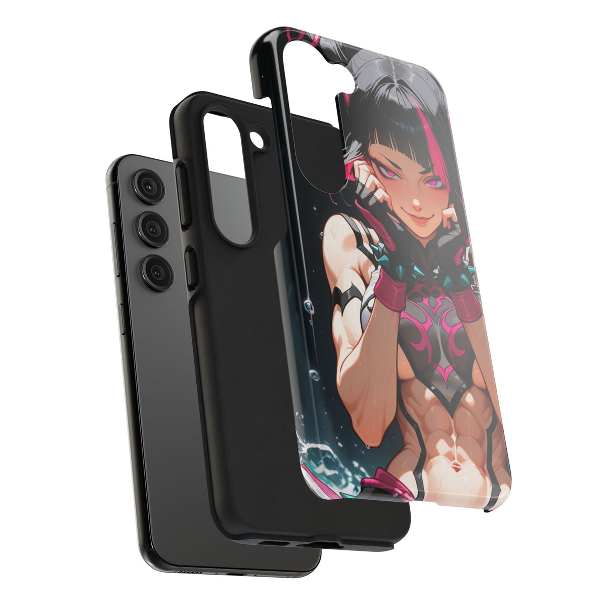 Juri 012 Tough Cases