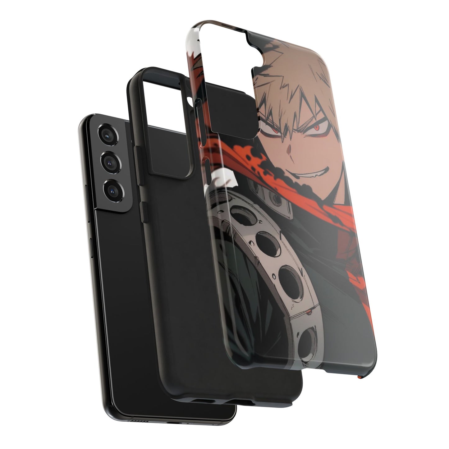 Bakugo 003 Tough Cases