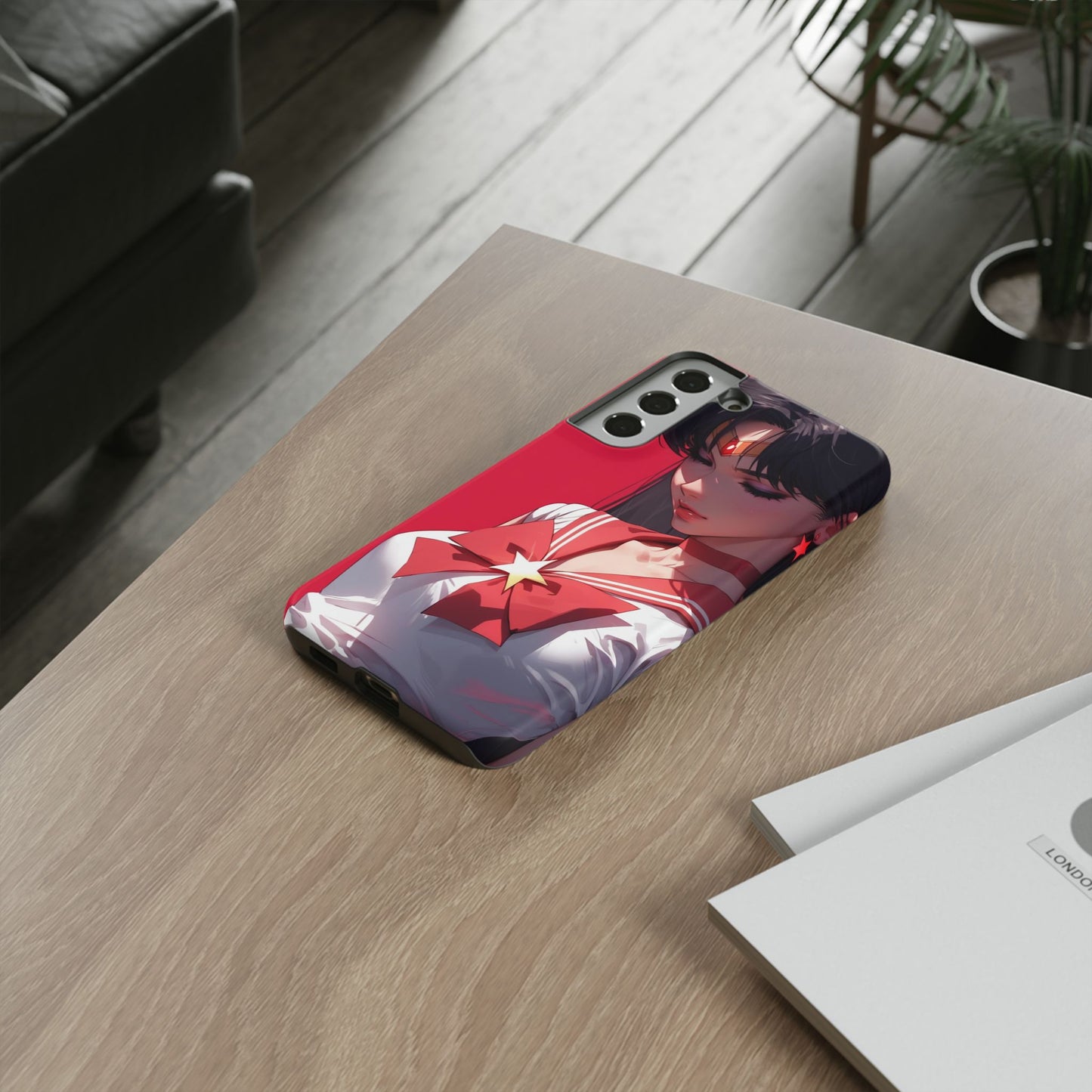 Sailor Mars 004 Tough Cases