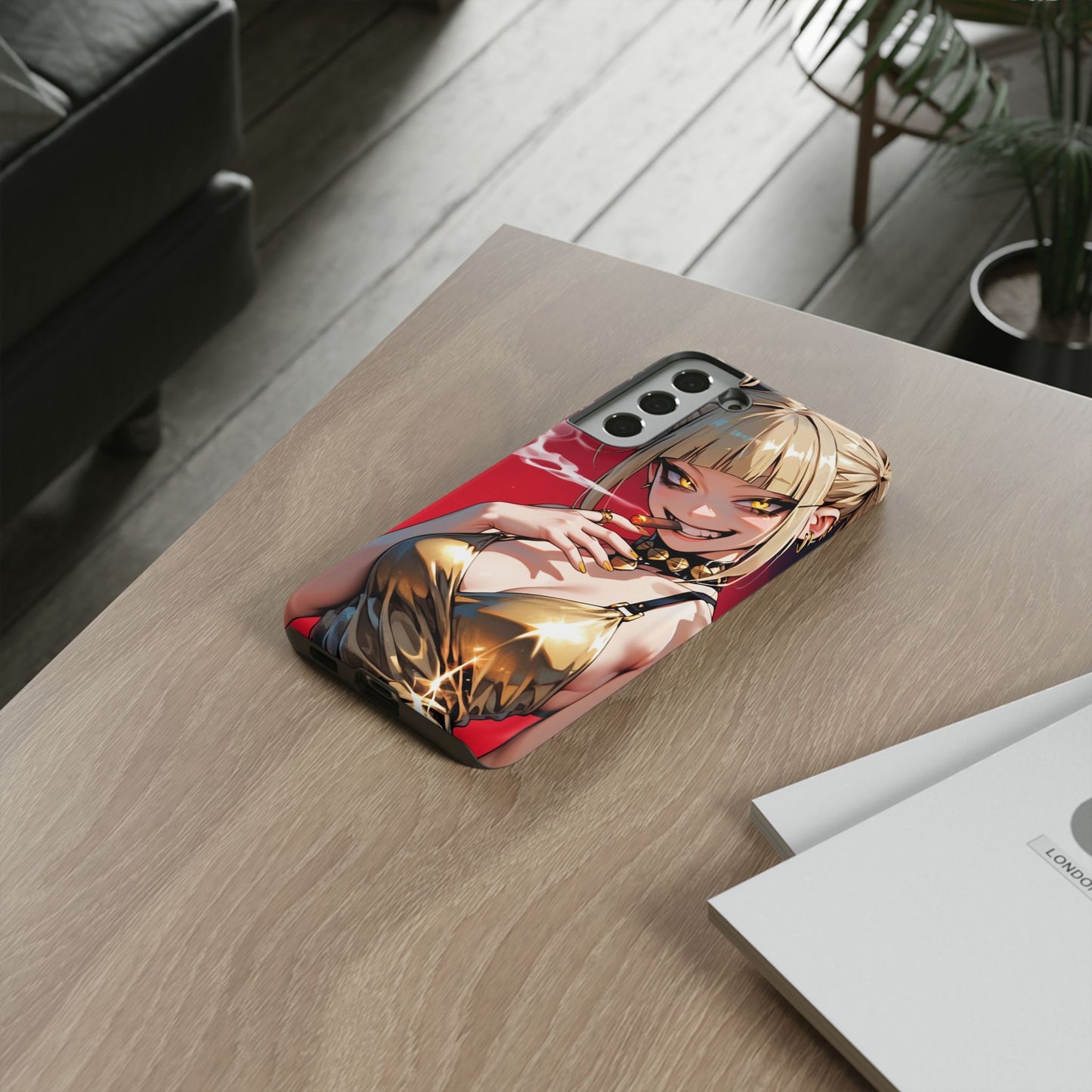 Himiko Toga 004 Tough Cases