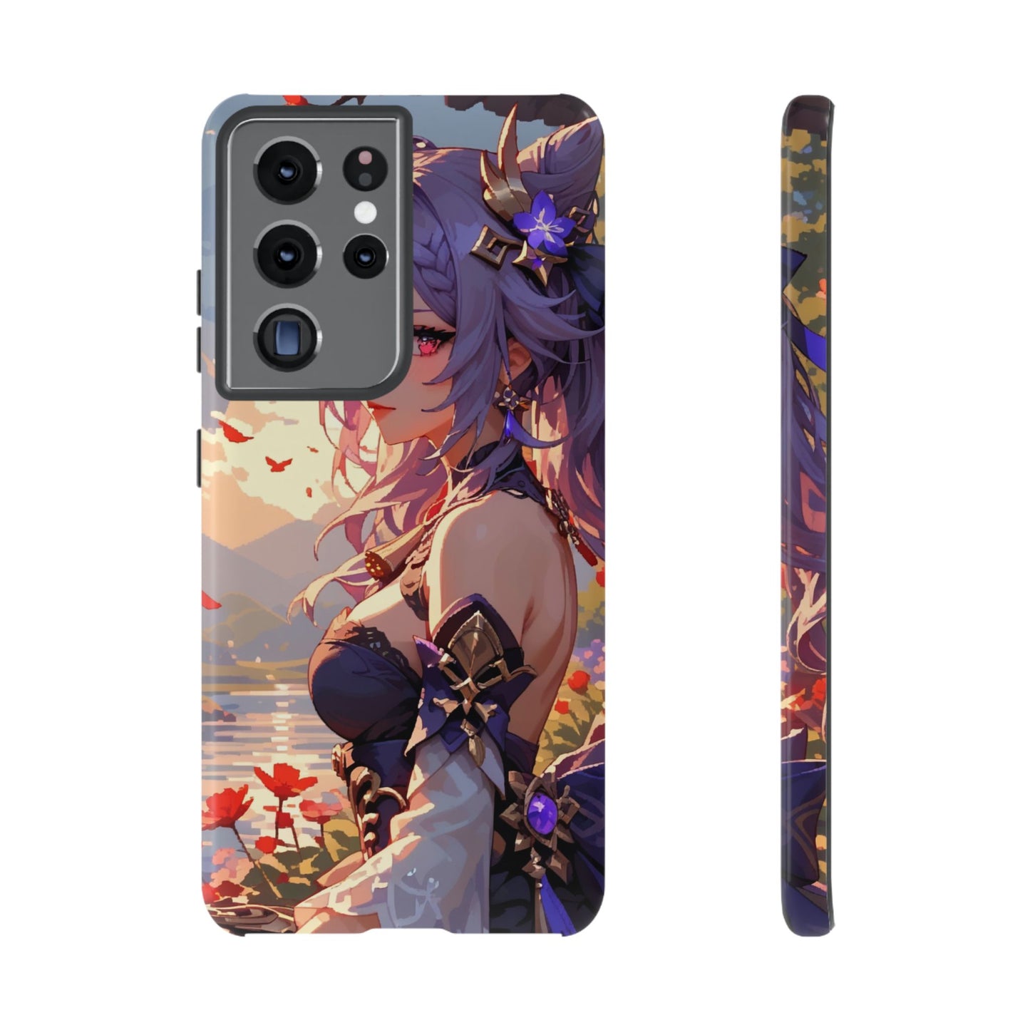 Keqing 008 Tough Cases