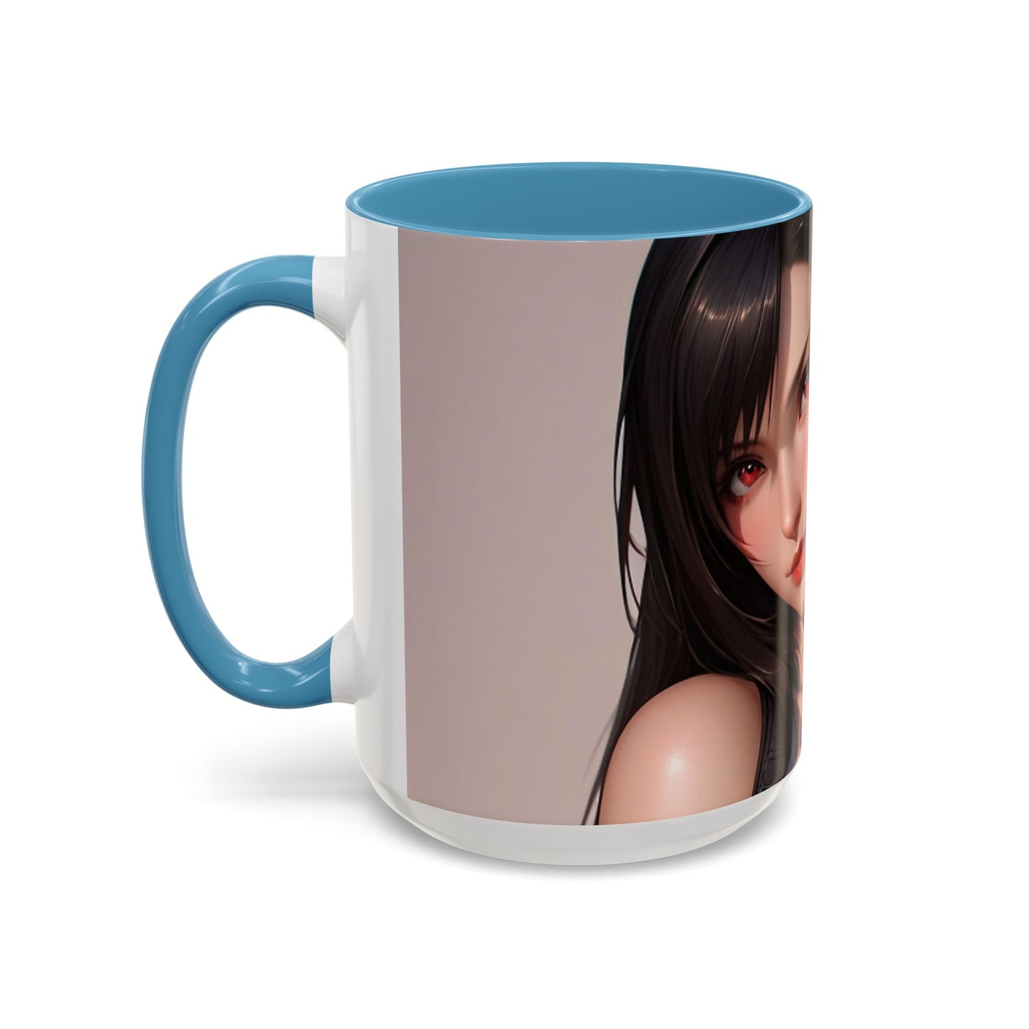 Tifa Lockhart 010 Coffee Mug