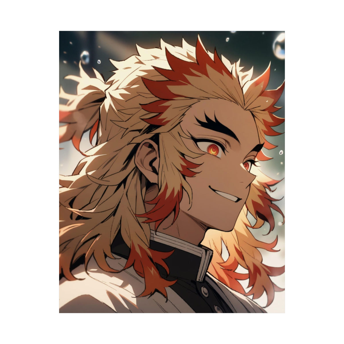 Rengoku 004 Vertical Posters