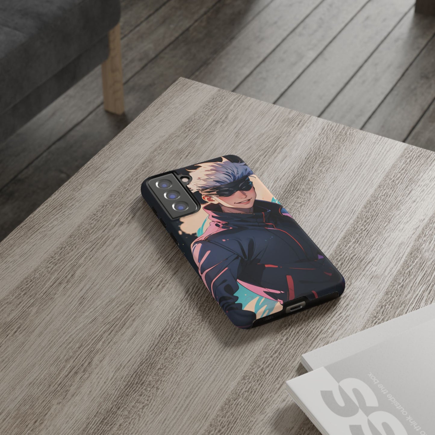 Gojo Satoru Tough Cases