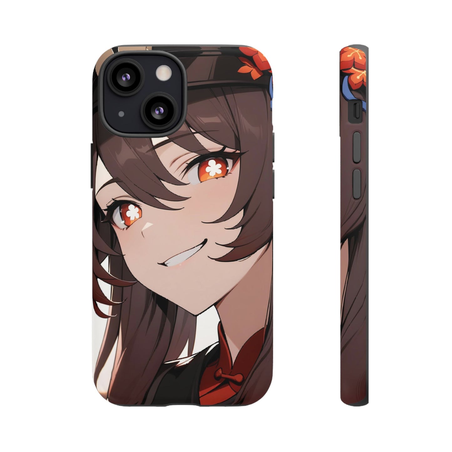 Hu Tao 004 Tough Cases