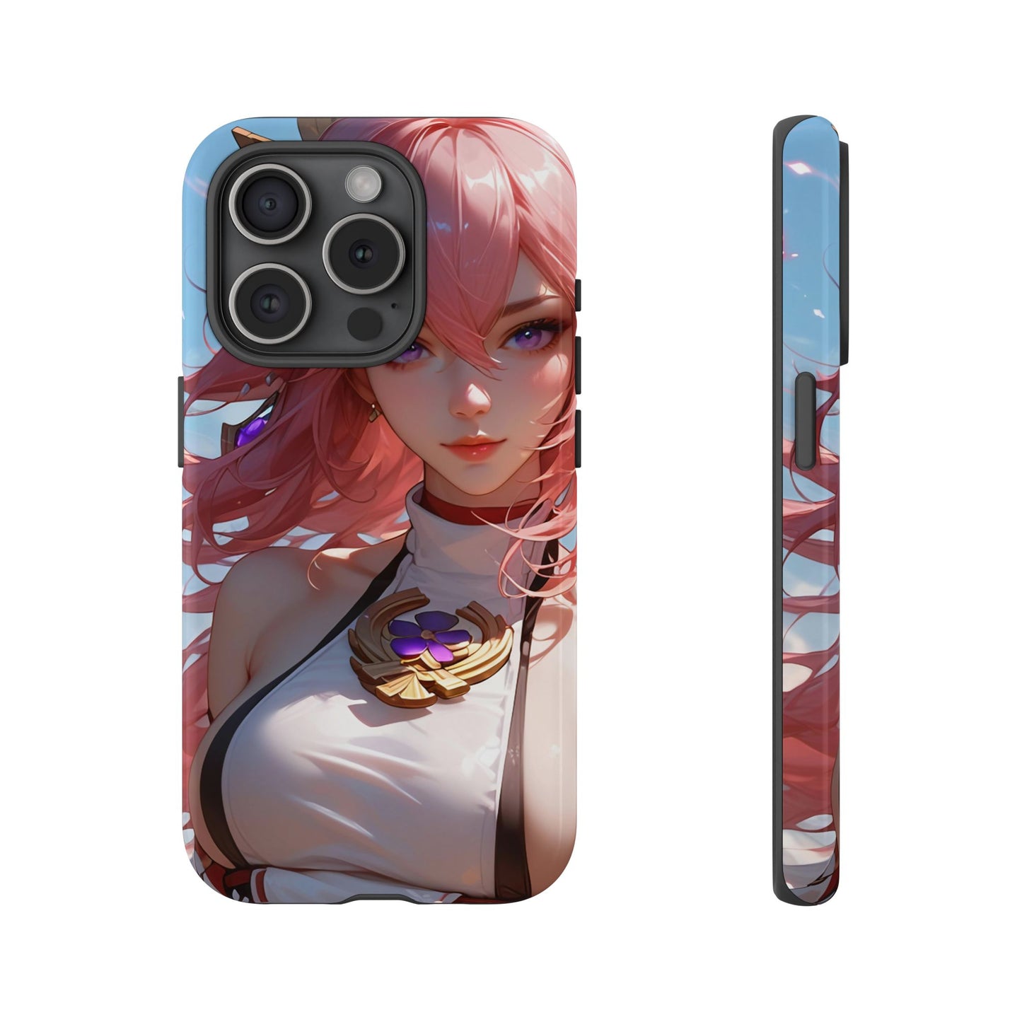 Yae Miko 002 Tough Cases