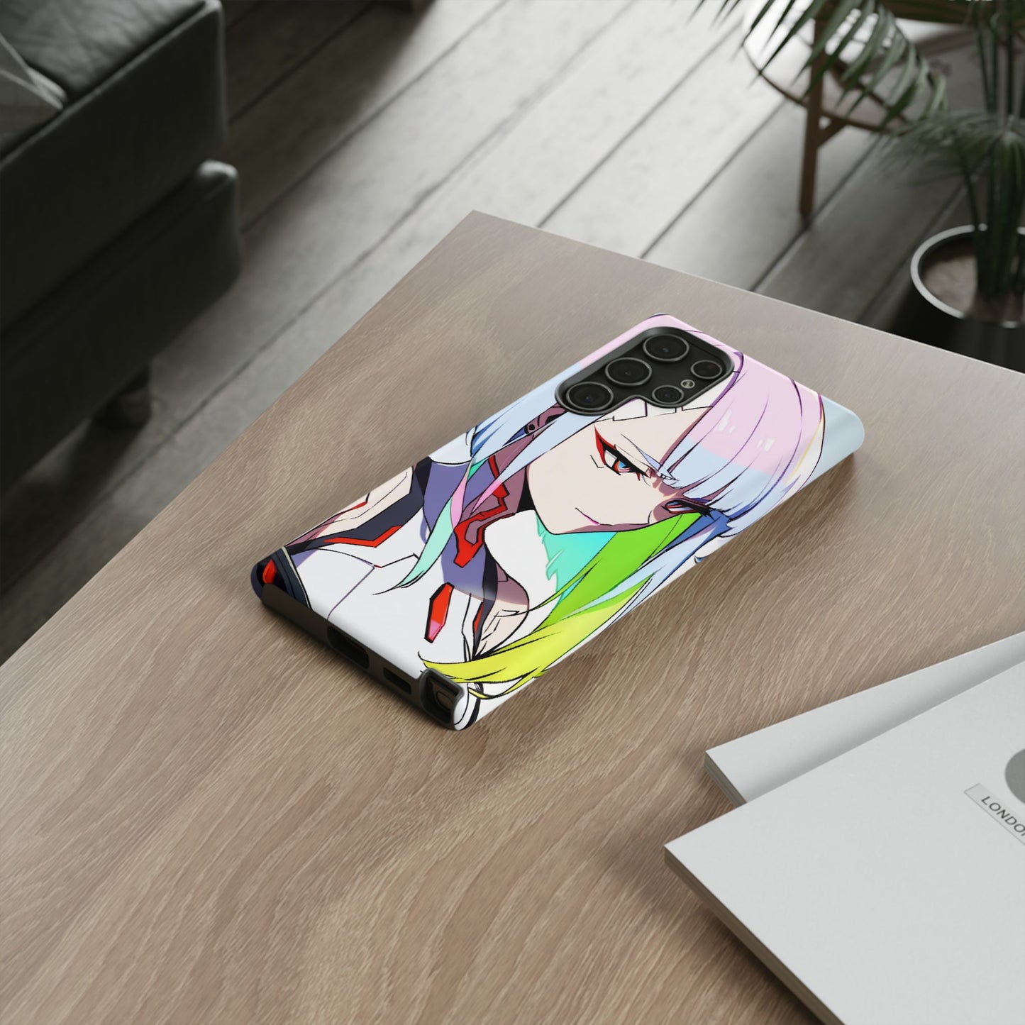 Lucyna 006 Tough Cases