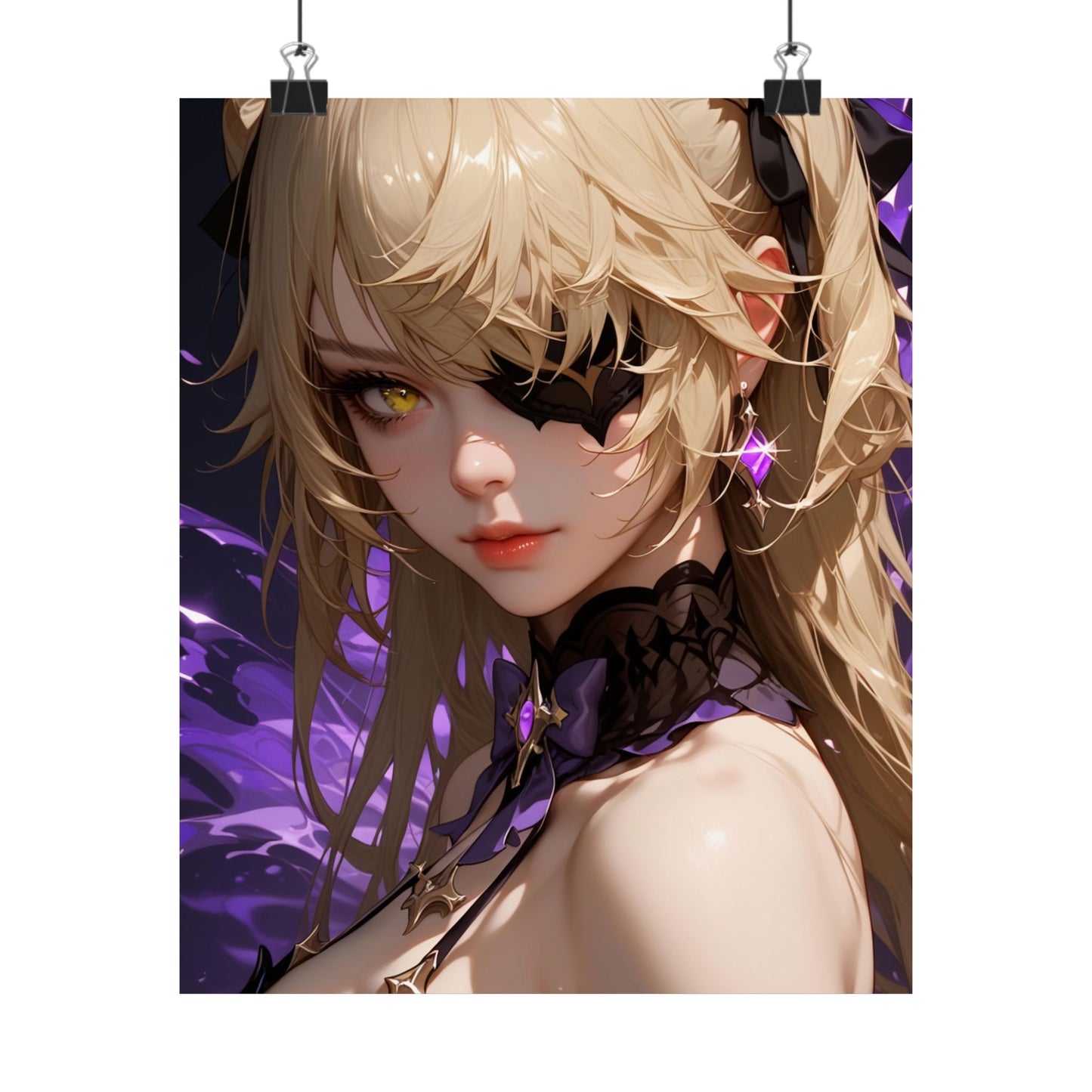 Fischl 008 Vertical Posters