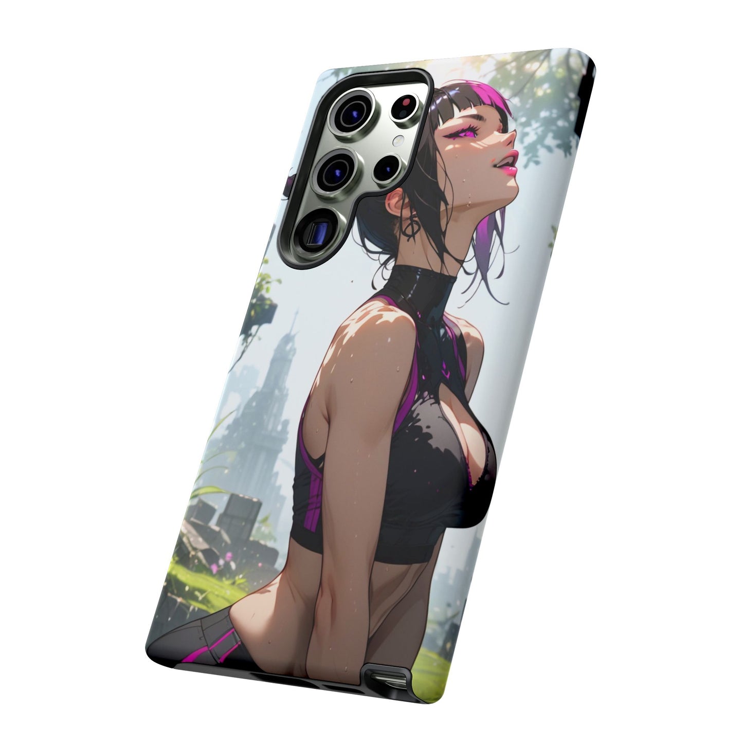 Juri 009 Tough Cases