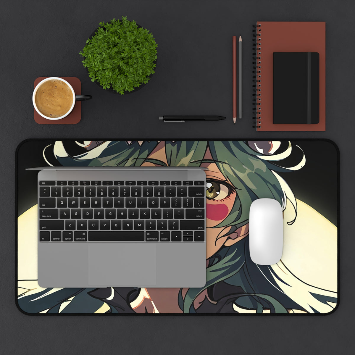 Nelliel 004 Desk Mat