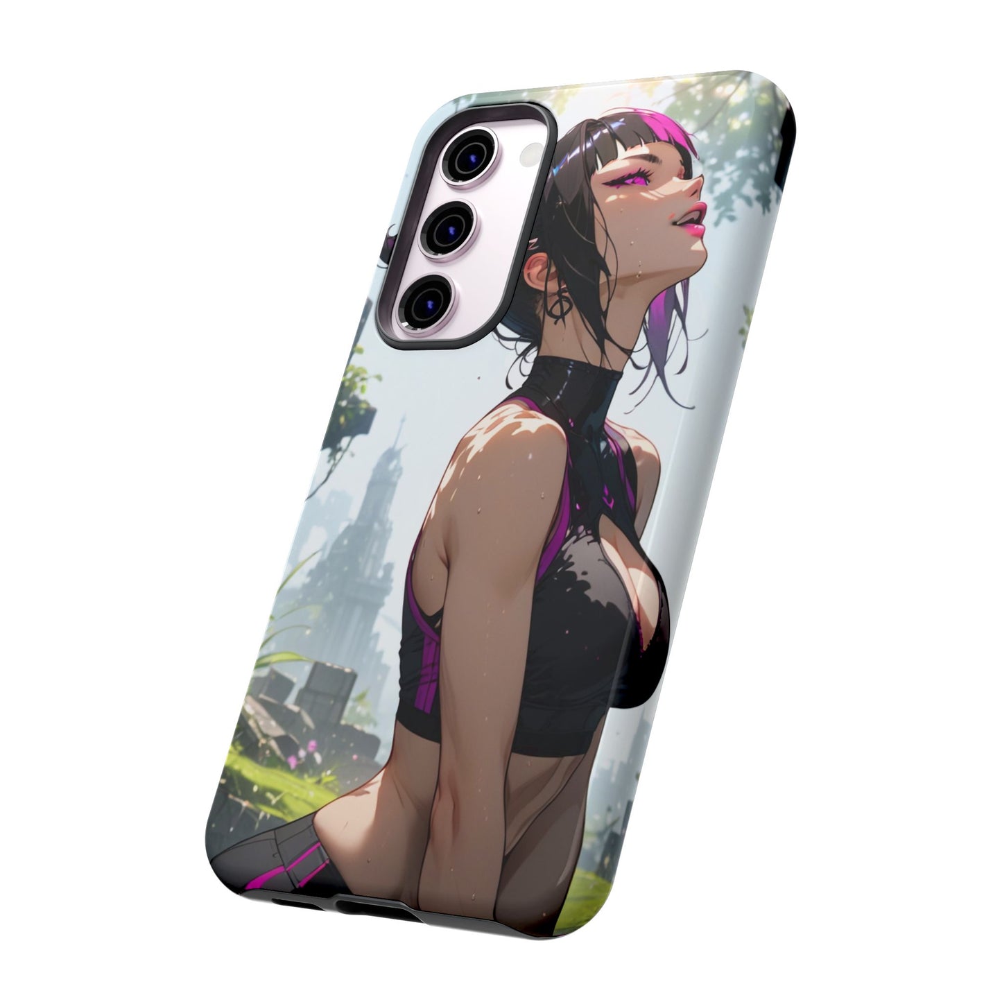 Juri 009 Tough Cases